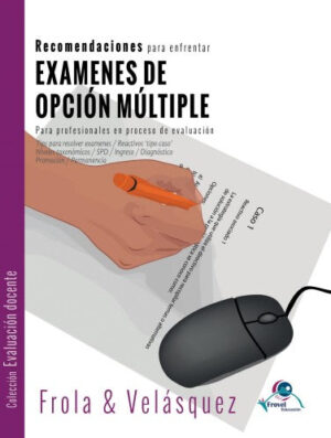 Recomendaciones para enfrentar Exámenes de Opción Múltiple