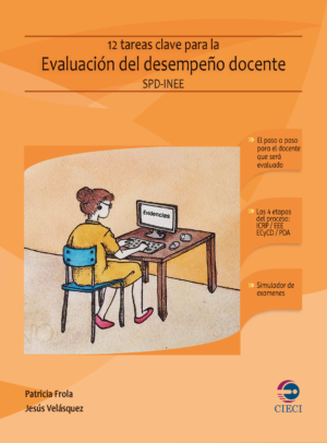 12 Tareas clave para la evaluación del desempeño docente