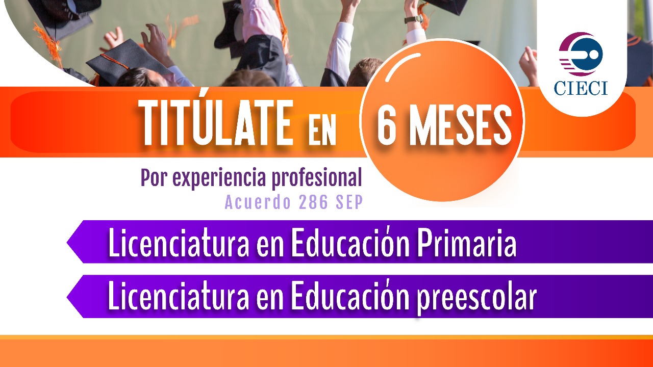 LICENCIATURAS EN EDUCACIÓN PREESCOLAR Y PRIMARIA 6G