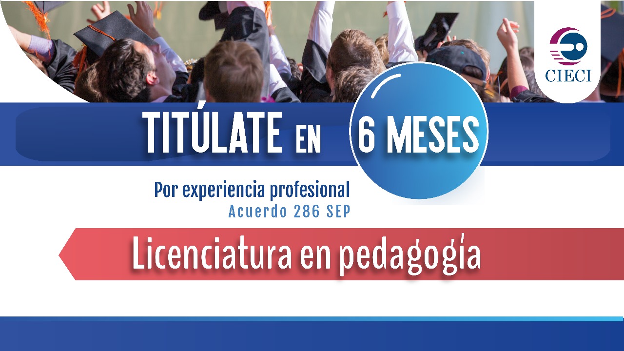 LICENCIATURA EN PEDAGOGÍA 2G