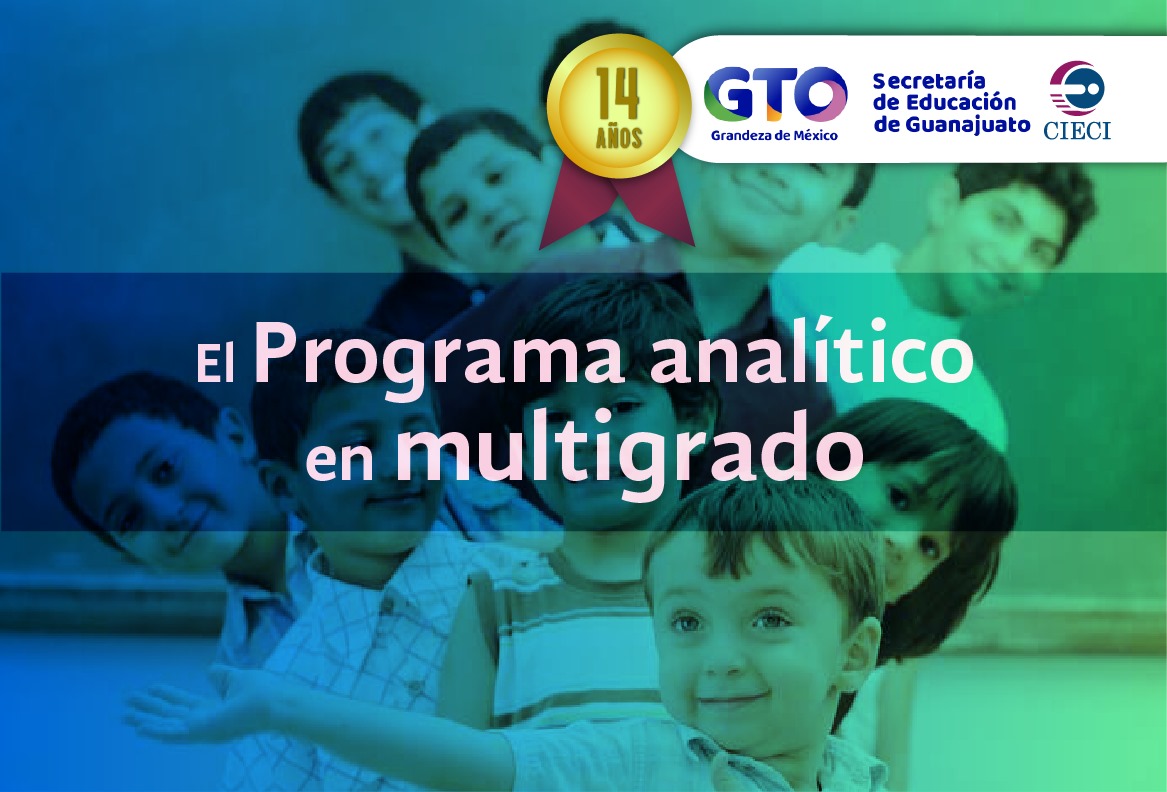 2. El programa analítico en multigrado: alternativas de construcción (General)