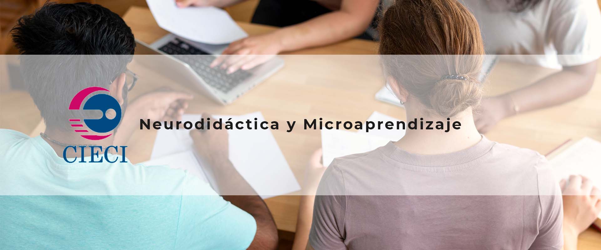 Neurodidáctica y Microaprendizaje